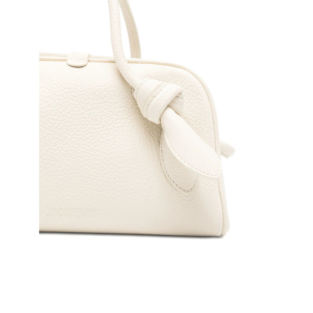 Jacquemus Neutrals Tote Bags Women