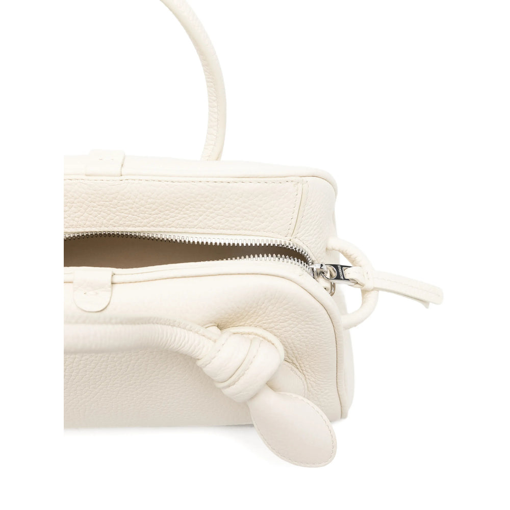Jacquemus Neutrals Tote Bags Women
