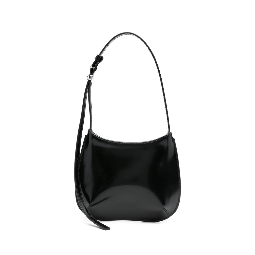 Jacquemus Black Shoulder Bags Women JACQUEMUS