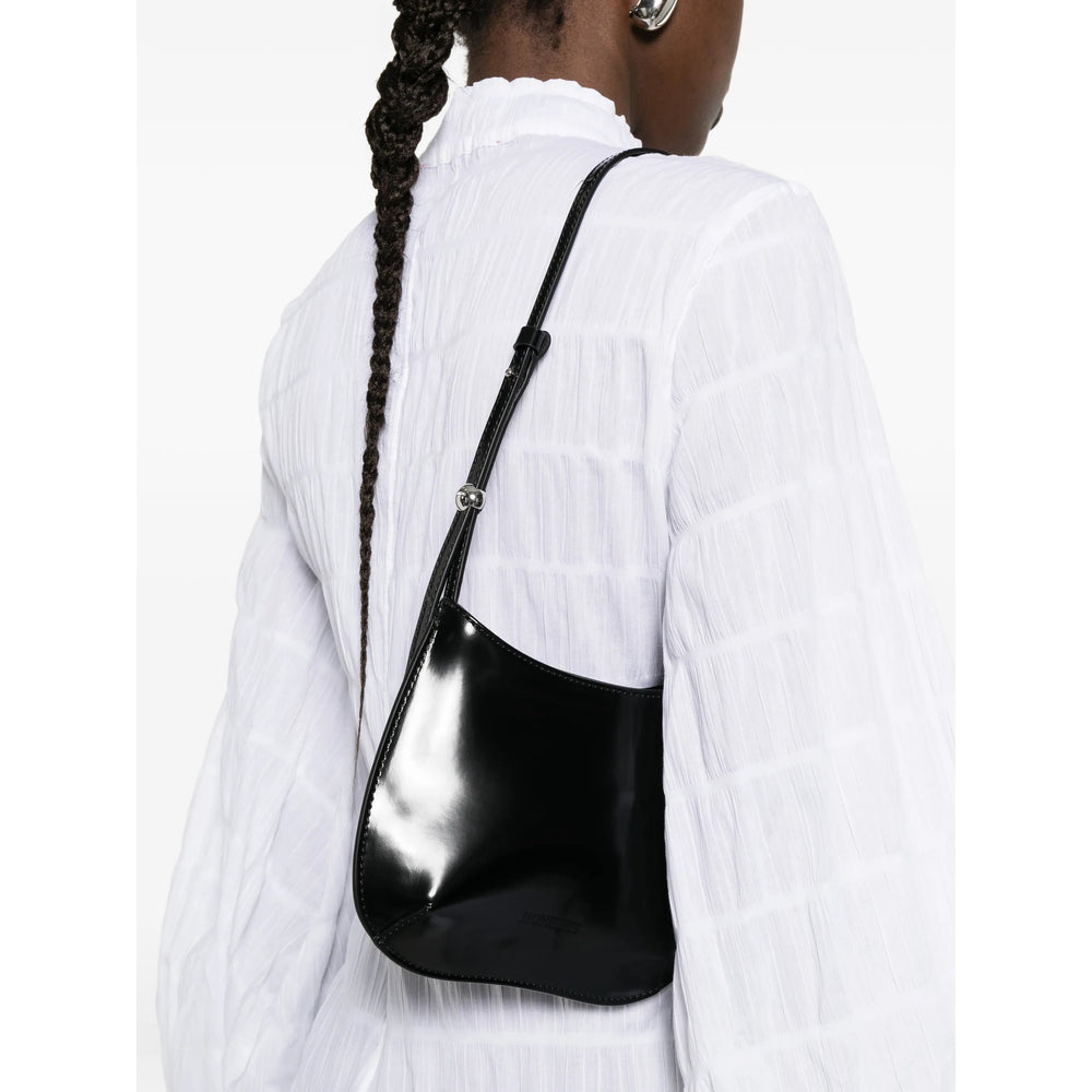 Jacquemus Black Shoulder Bags Women JACQUEMUS