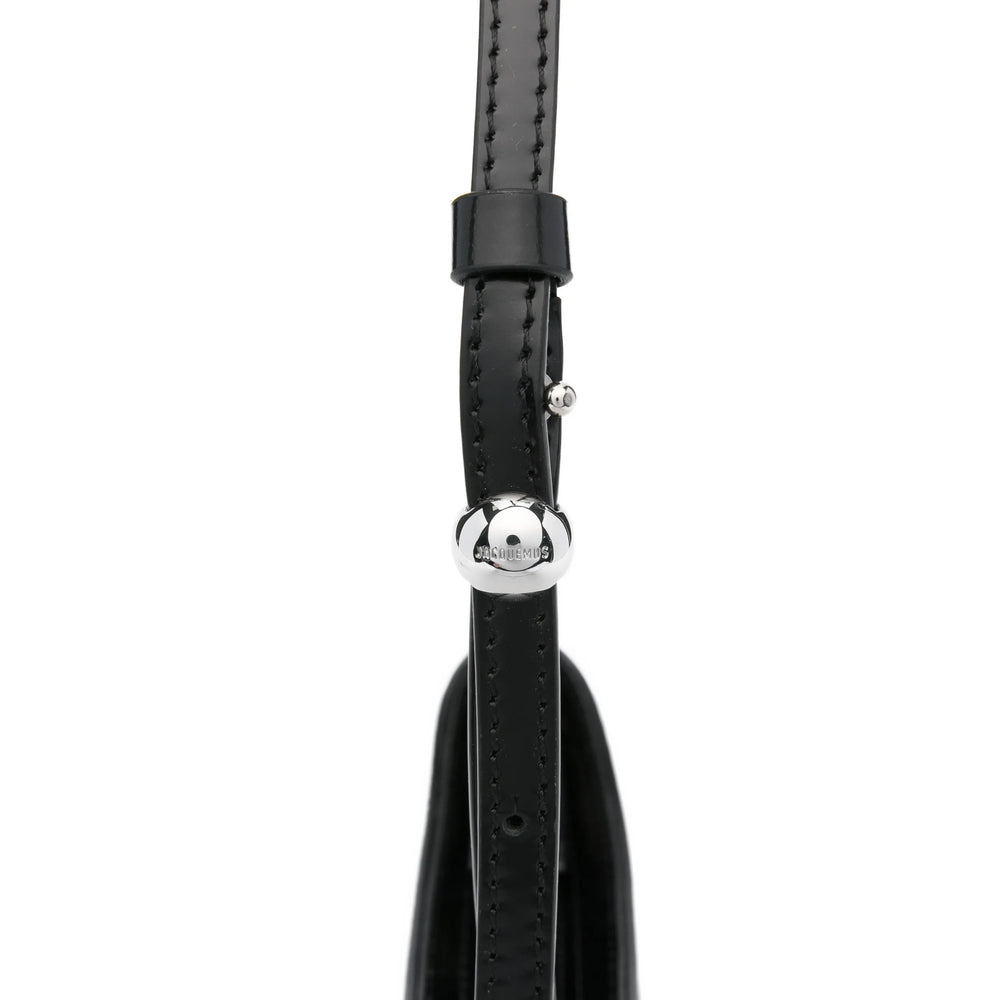 Jacquemus Black Shoulder Bags Women JACQUEMUS