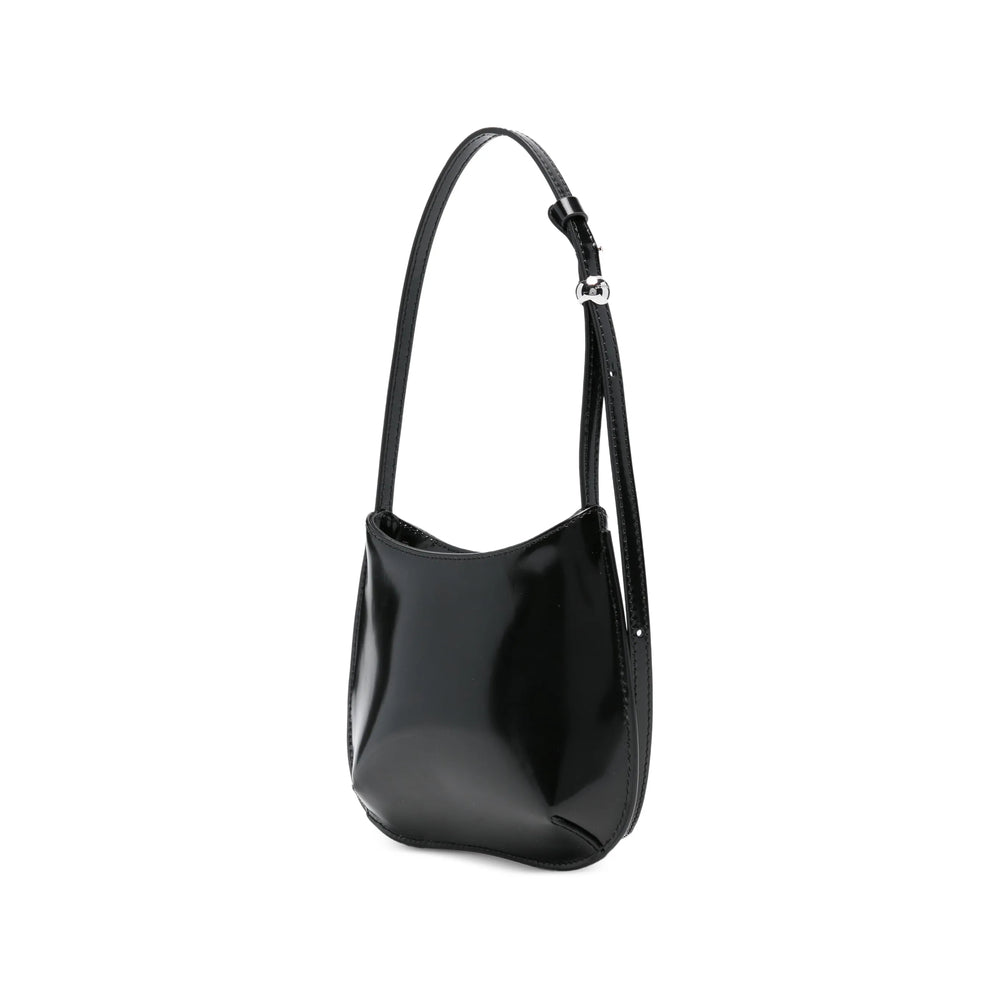 Jacquemus Black Shoulder Bags Women JACQUEMUS