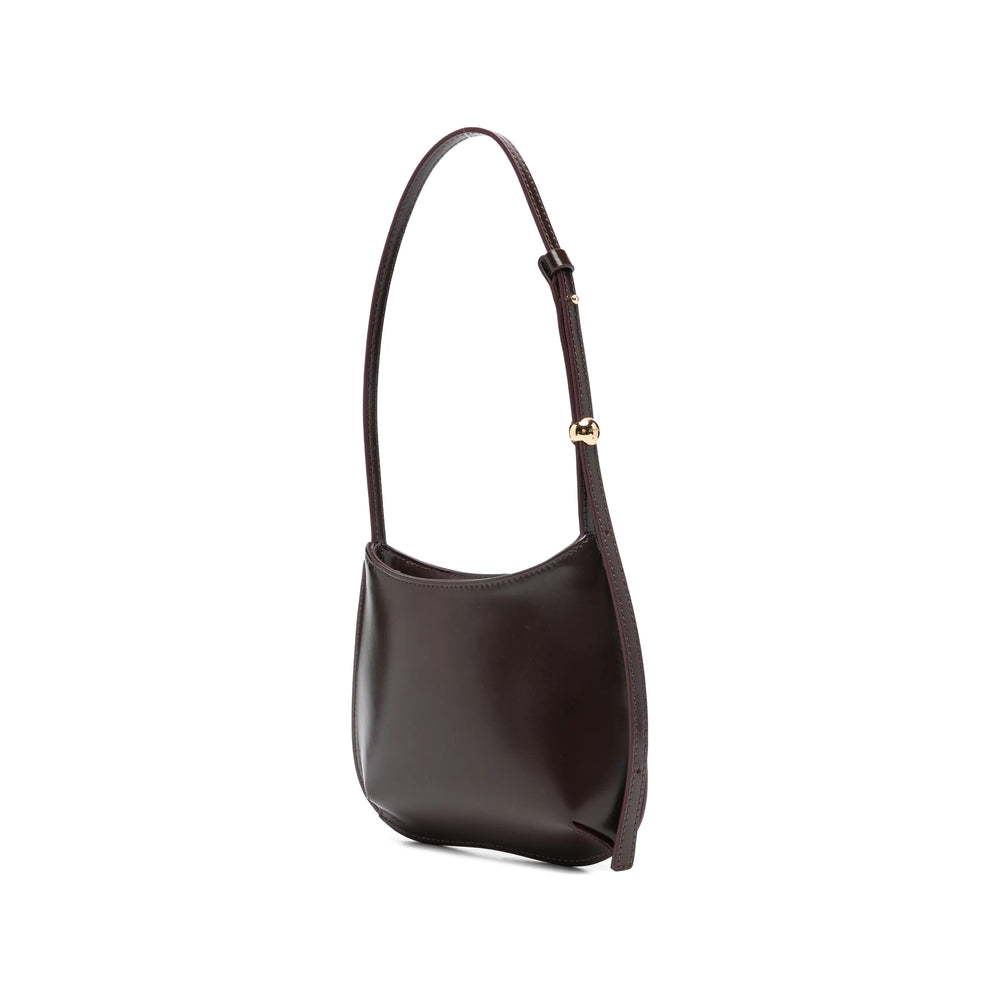 Jacquemus Brown Shoulder Bags Women JACQUEMUS