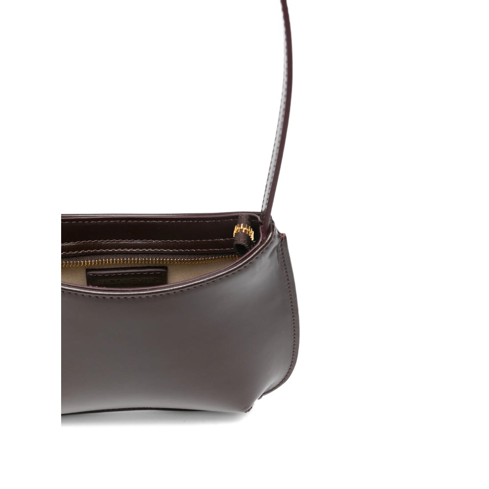 Jacquemus Brown Shoulder Bags Women JACQUEMUS