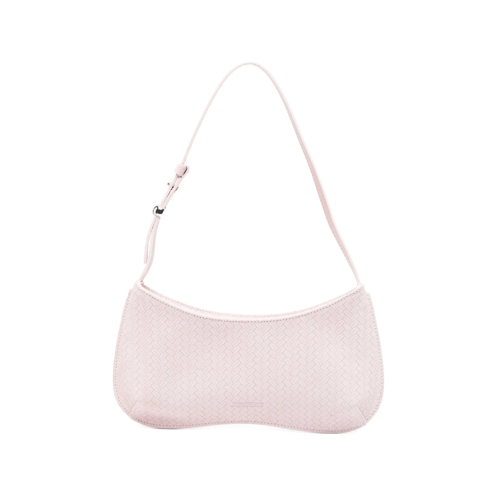 Jacquemus Pink Shoulder Bags Women JACQUEMUS