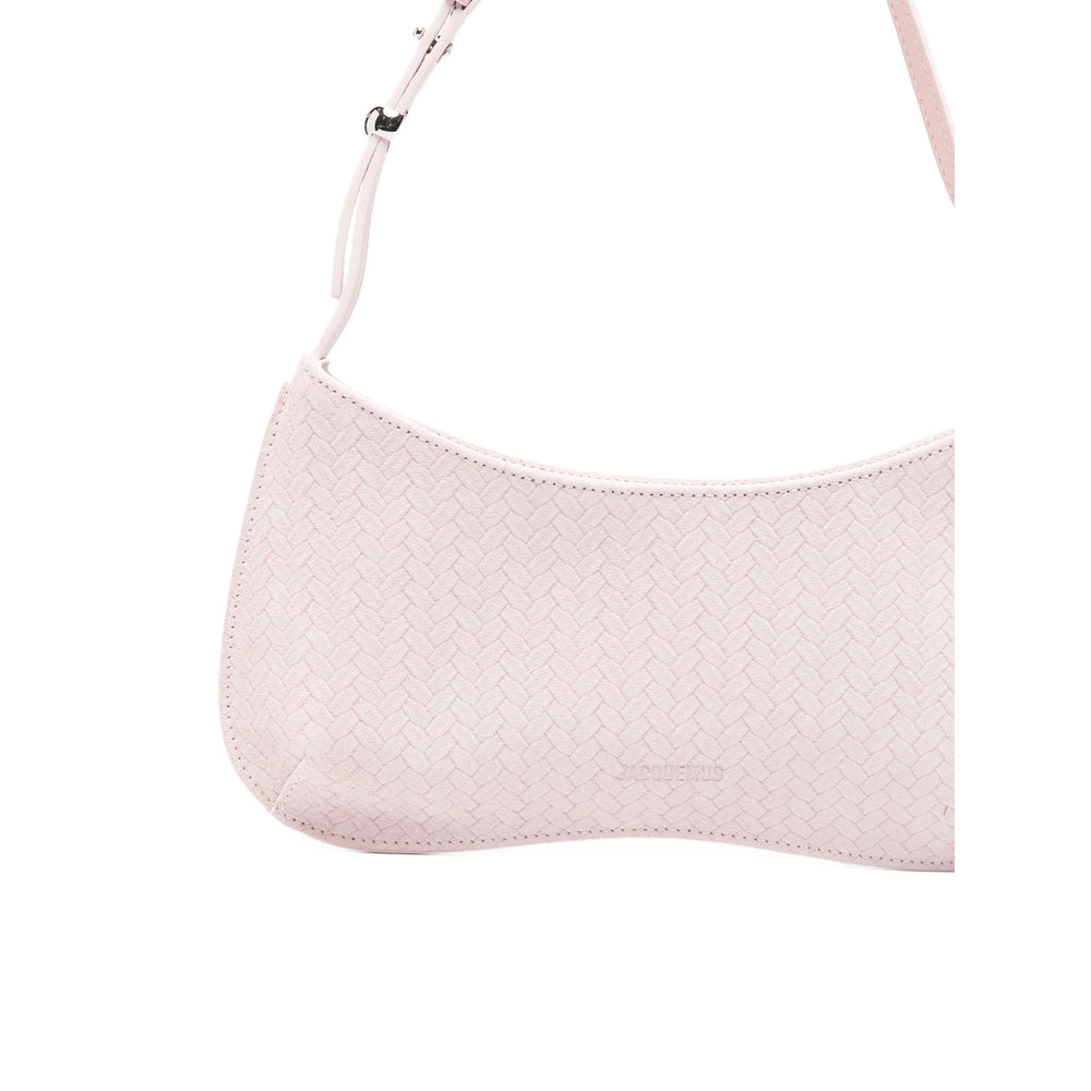 Jacquemus Pink Shoulder Bags Women JACQUEMUS