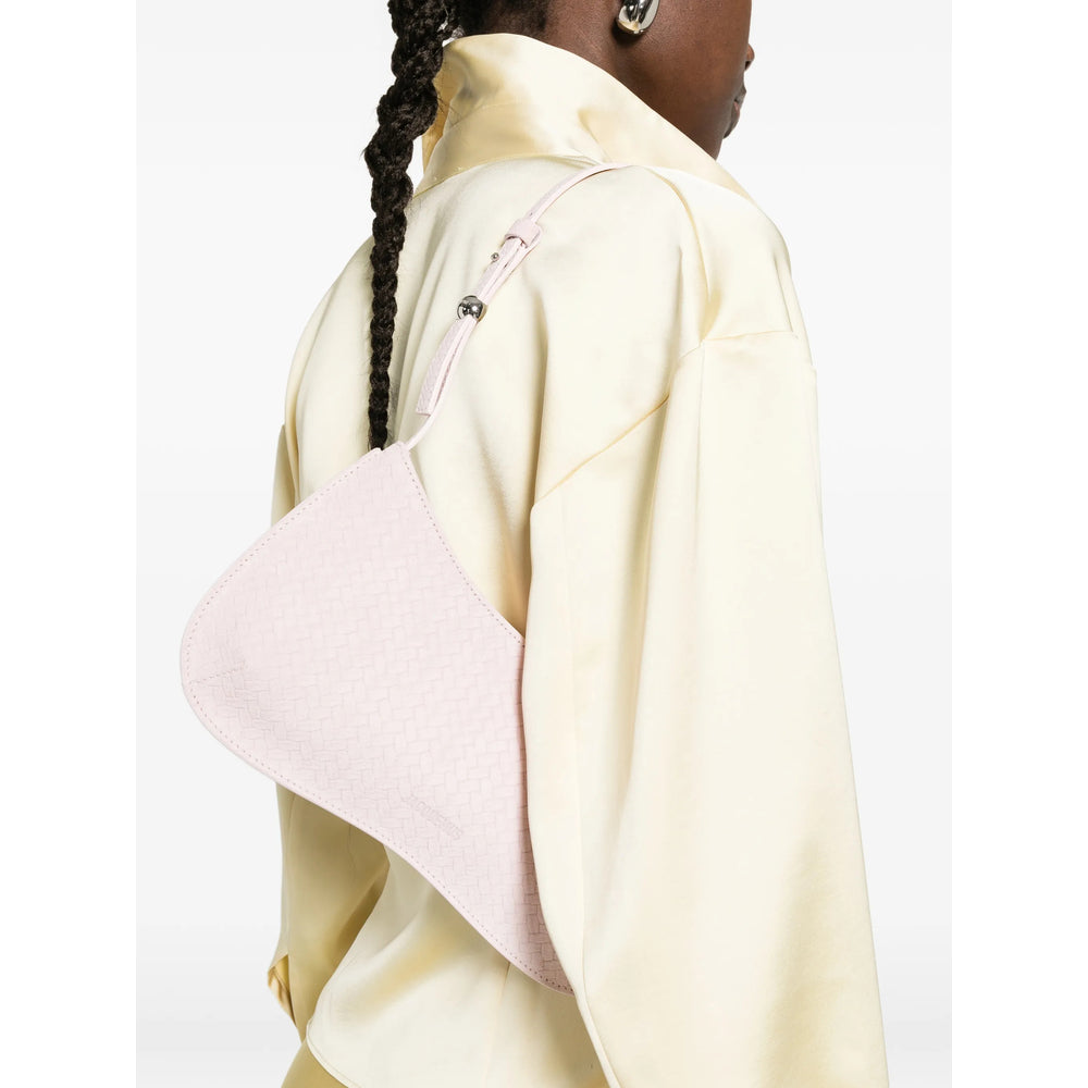 Jacquemus Pink Shoulder Bags Women JACQUEMUS