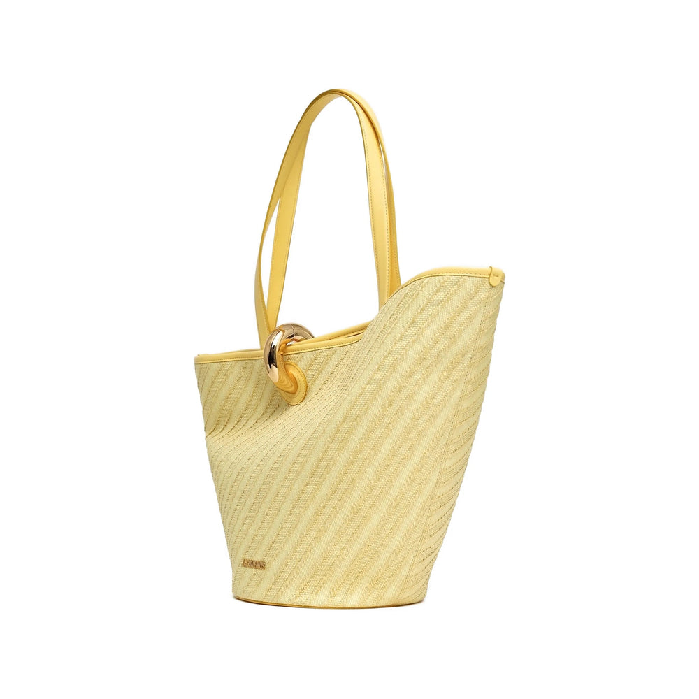 Jacquemus Neutrals Tote Bags Women JACQUEMUS