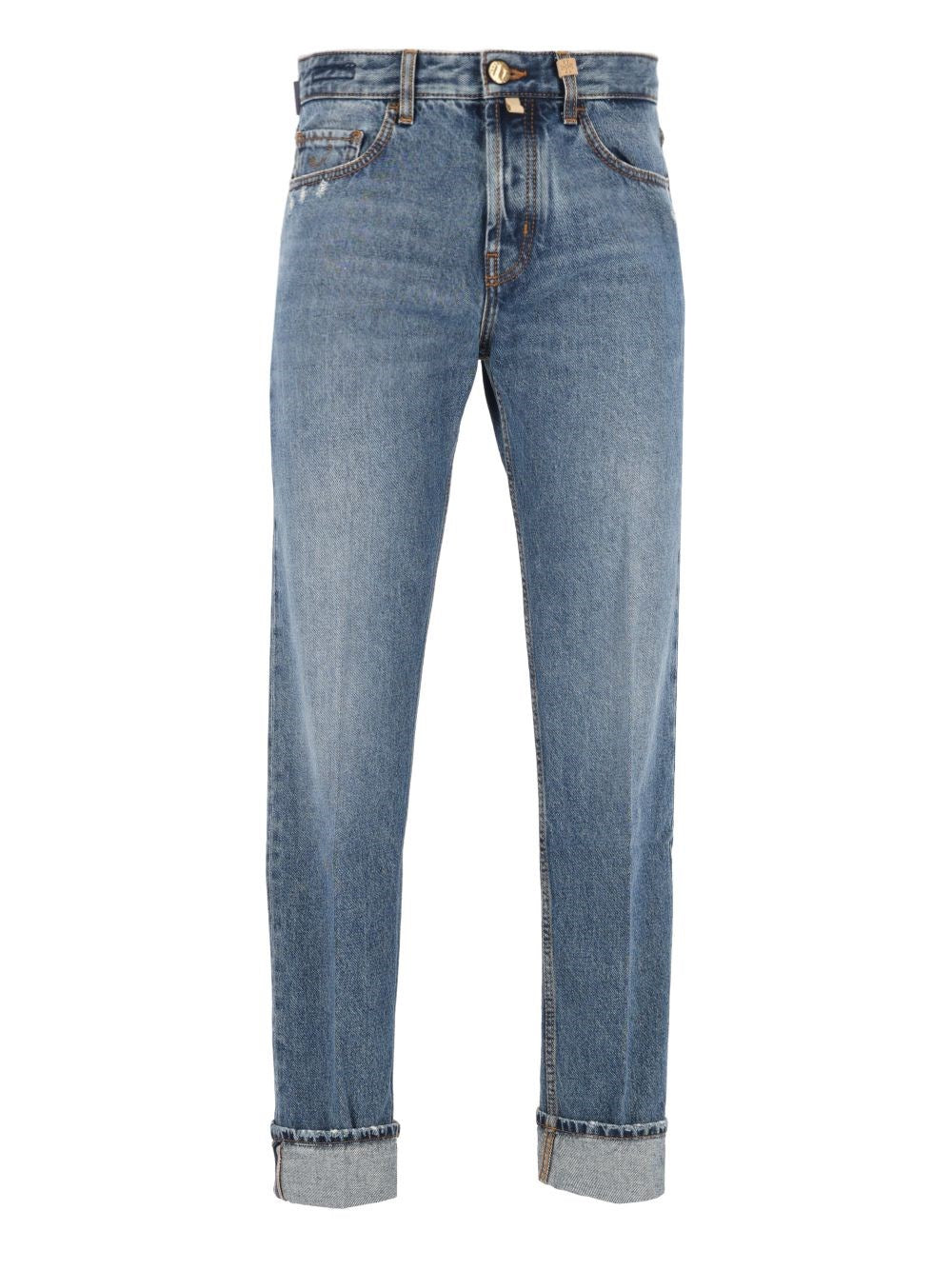 Jacob Cohen Men "Jude" Cotton Jeans JACOB COHEN