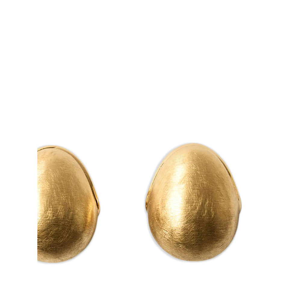 Jacquemus Gold Earrings Women JACQUEMUS