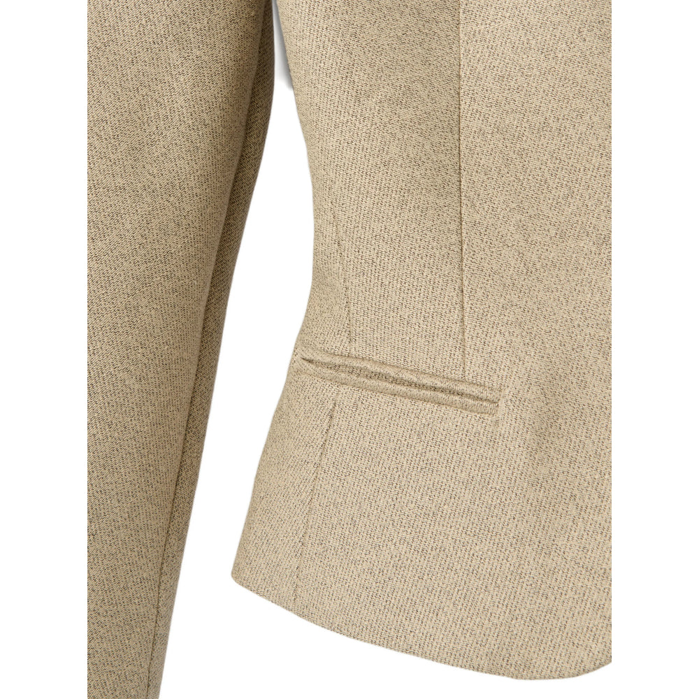 Jacquemus Neutrals Jackets - Cropped Jackets Women JACQUEMUS