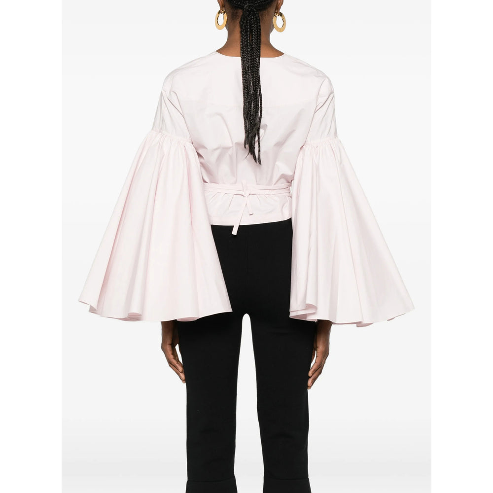 Jacquemus Pink Tops - Blouses Women JACQUEMUS