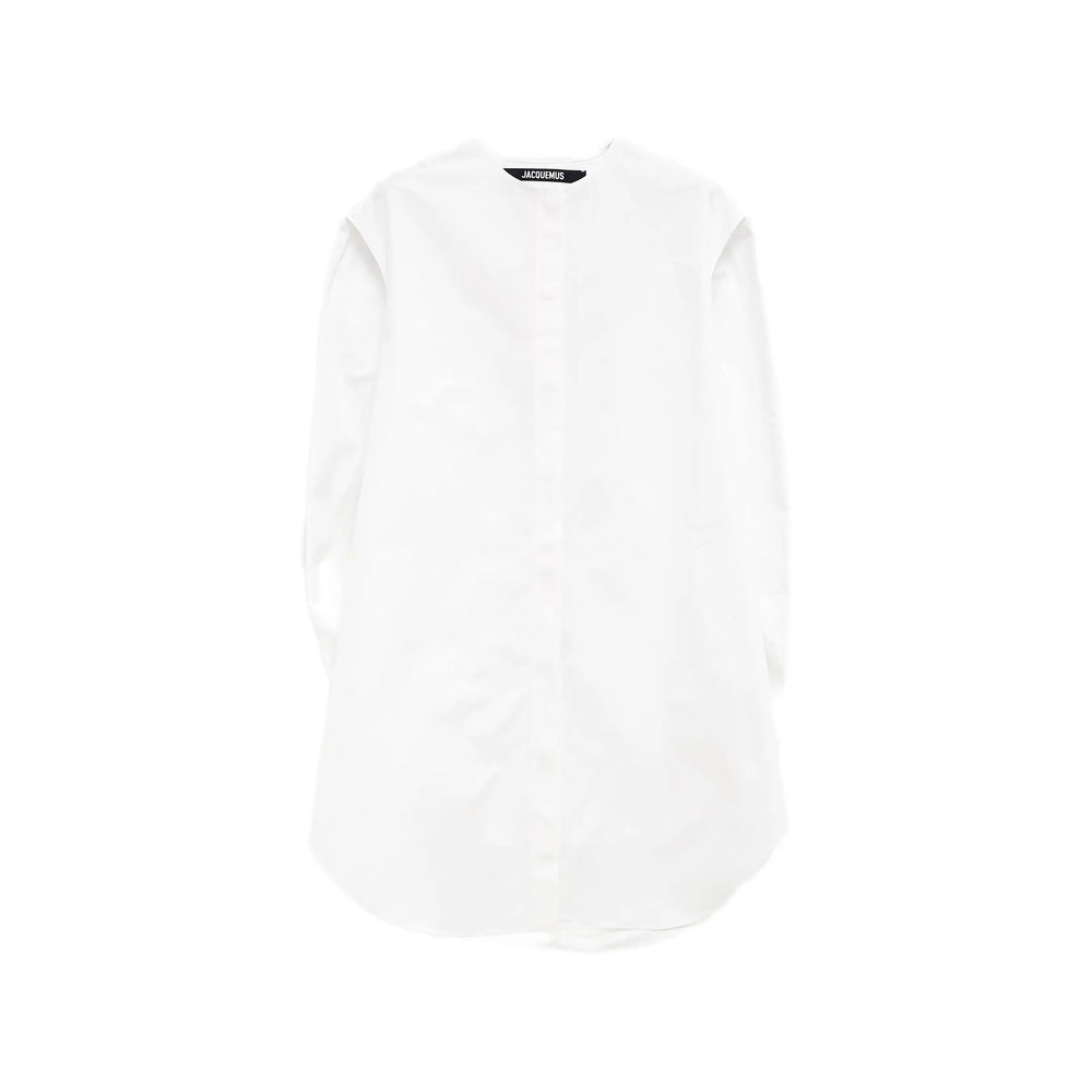 Jacquemus White Dresses - Day Dresses Women JACQUEMUS
