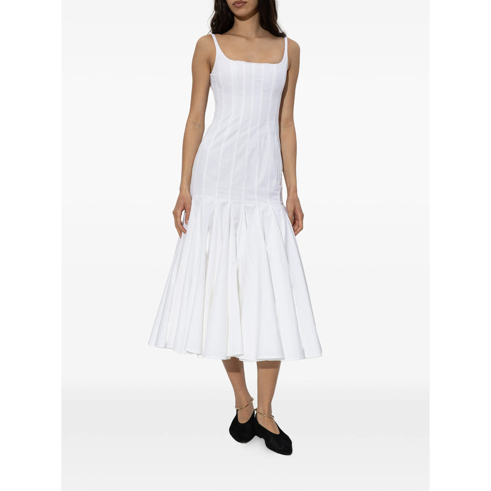 Jacquemus White Dresses - Day Dresses Women JACQUEMUS