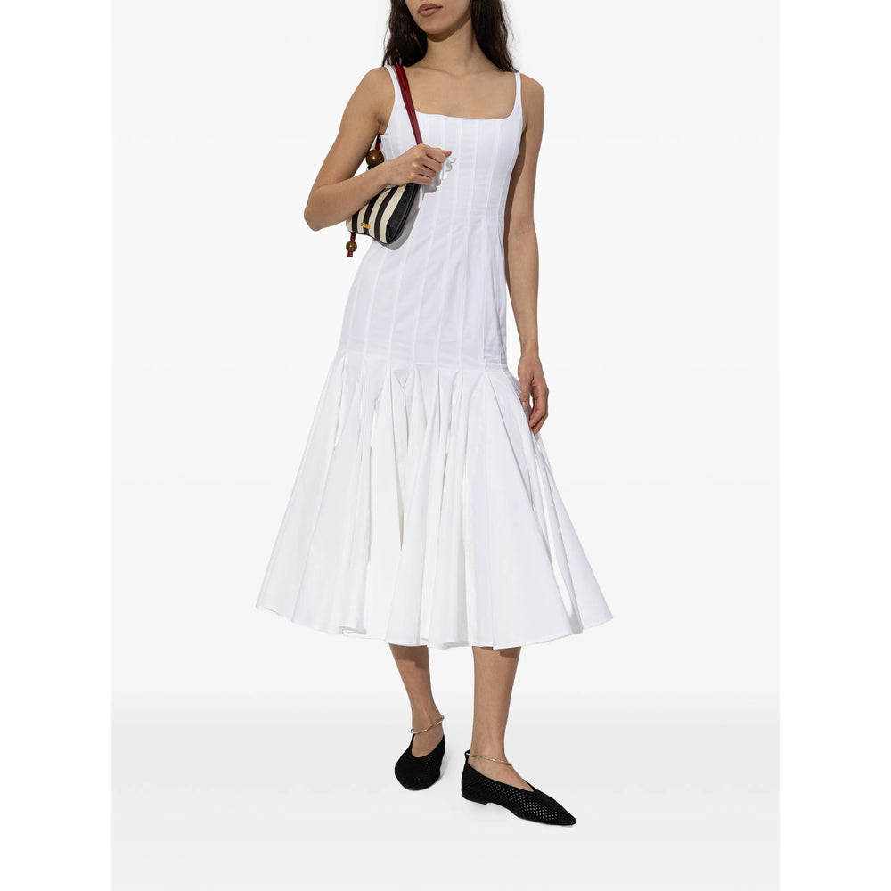Jacquemus White Dresses - Day Dresses Women JACQUEMUS