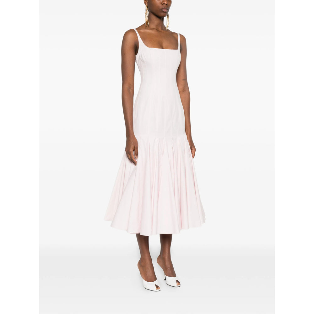 Jacquemus Pink Dresses - Day Dresses Women JACQUEMUS