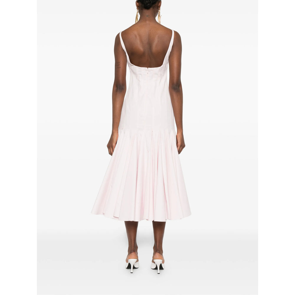Jacquemus Pink Dresses - Day Dresses Women JACQUEMUS