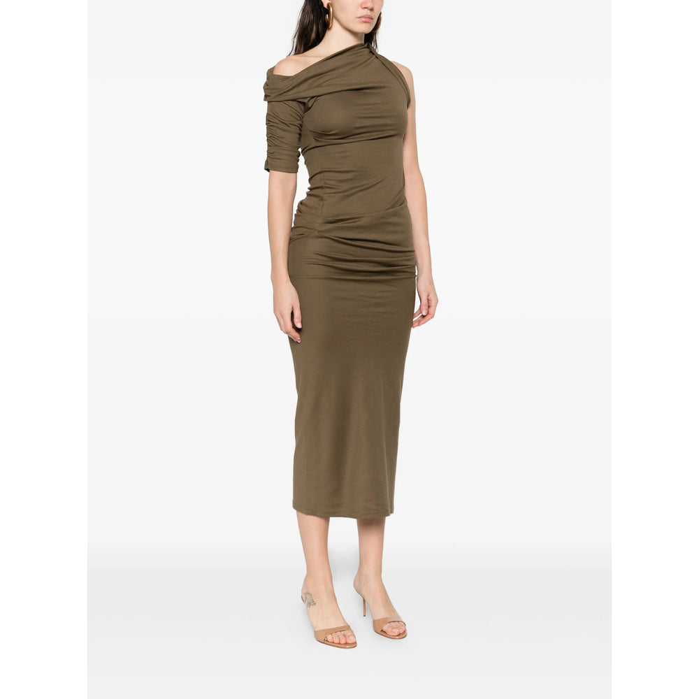 Jacquemus Green Dresses - Day Dresses Women JACQUEMUS