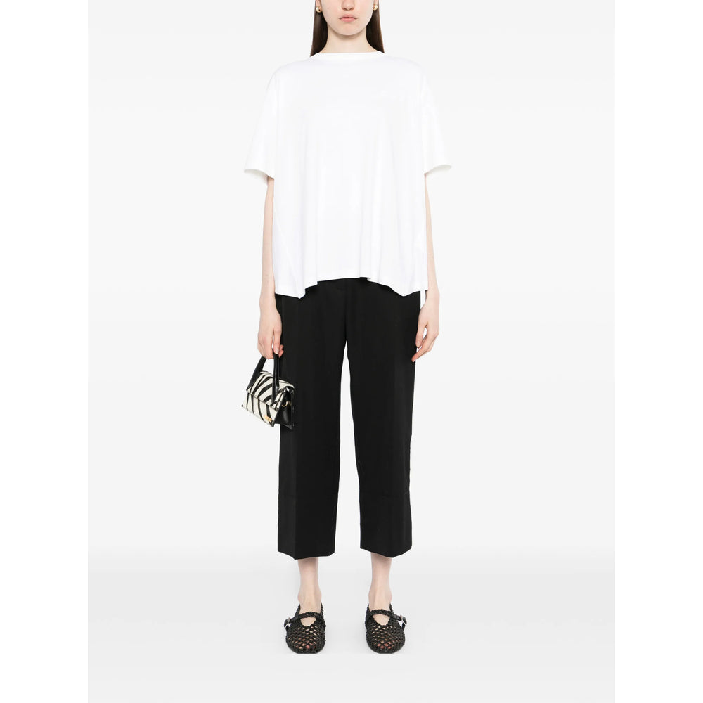 Jacquemus White Tops - T-Shirts & Jerseys Women