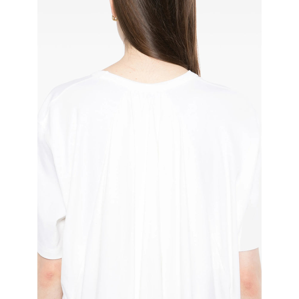 Jacquemus White Tops - T-Shirts & Jerseys Women