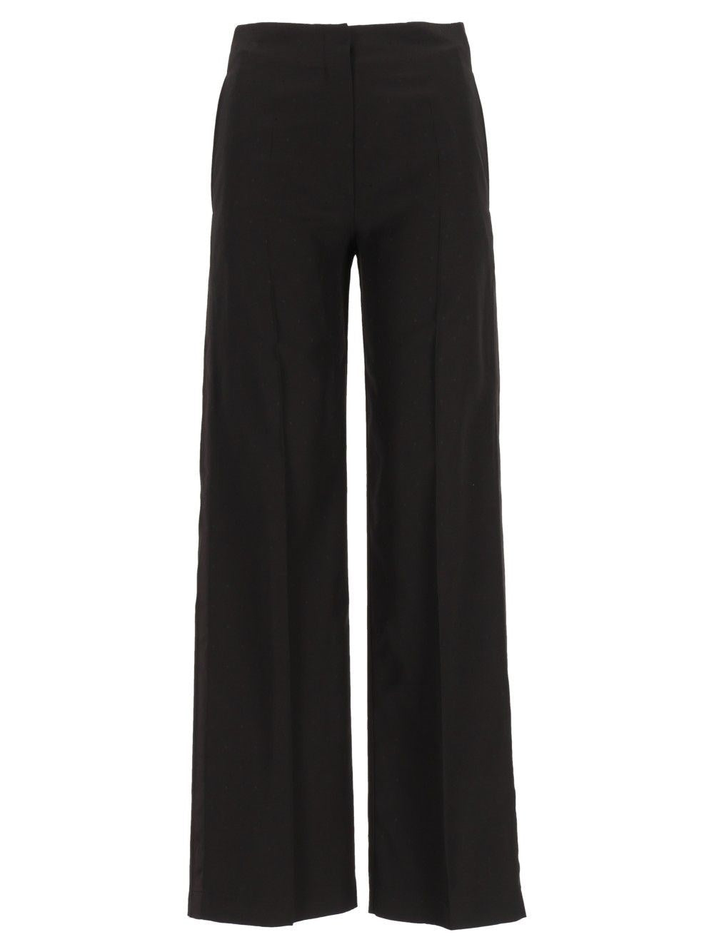 Forte_Forte Women Tailored Trousers FORTE FORTE