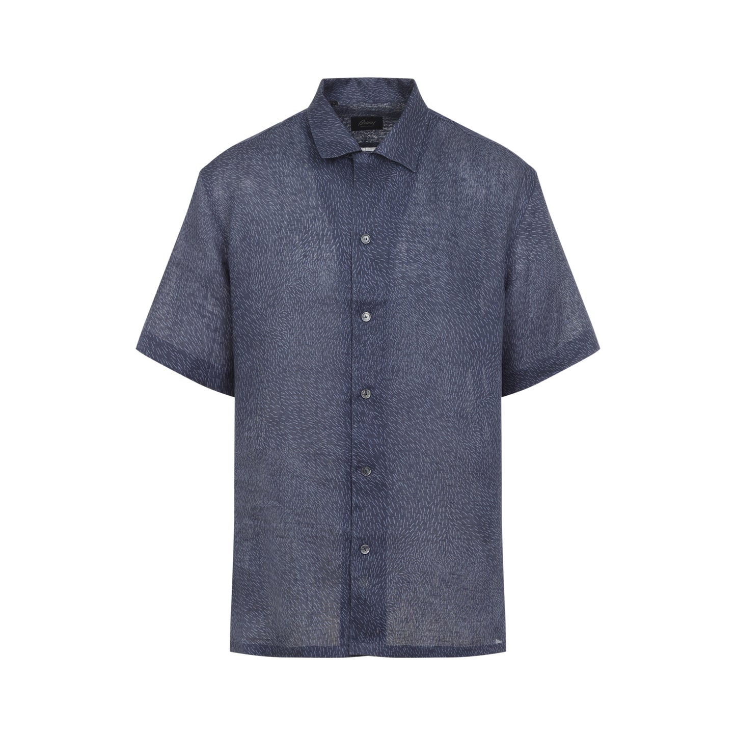 Brioni Cuban Shirt Men BRIONI
