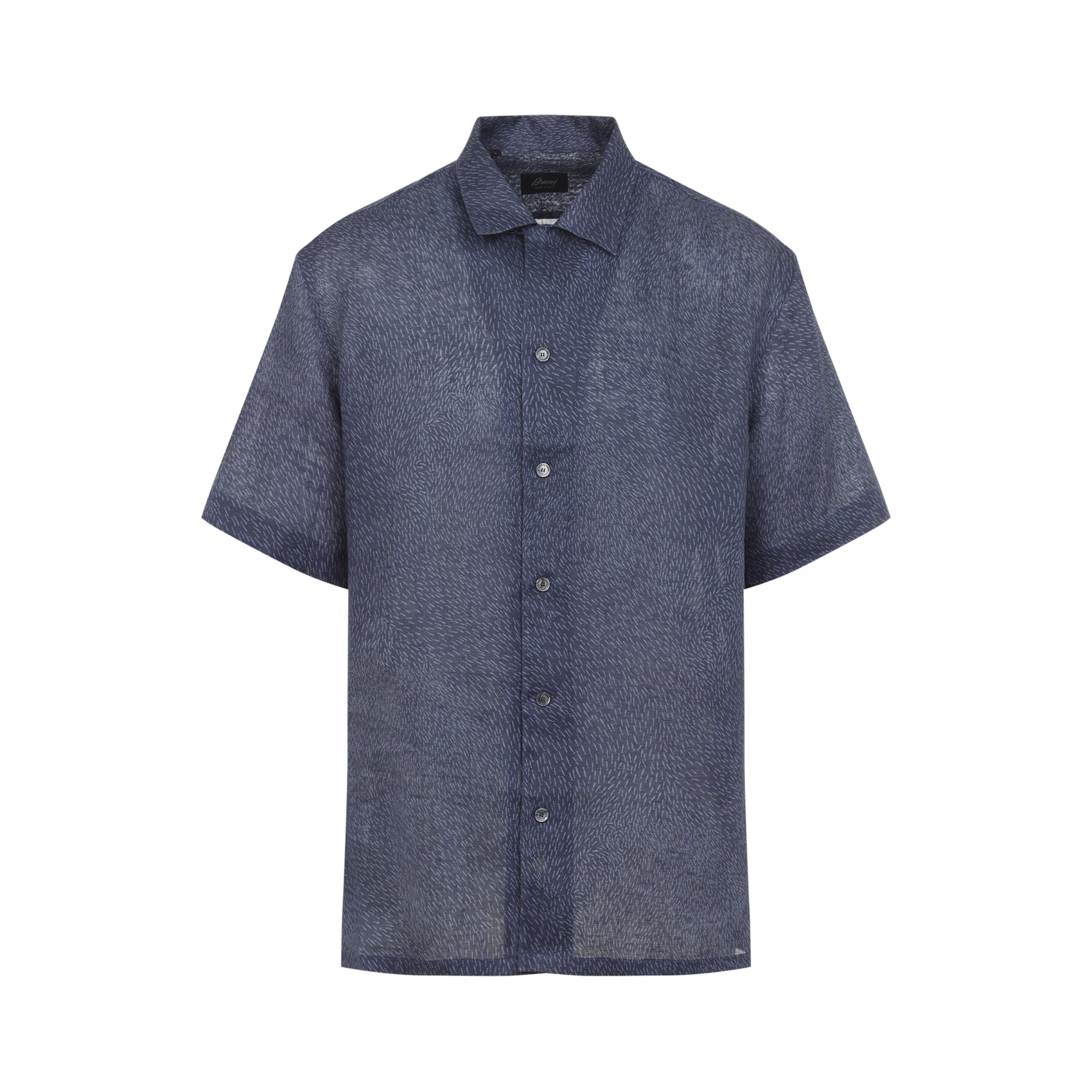 Brioni Cuban Shirt Men BRIONI