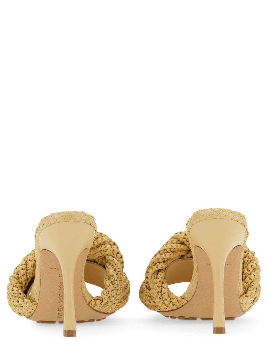 Bottega Veneta Women Mule Lido BOTTEGA VENETA