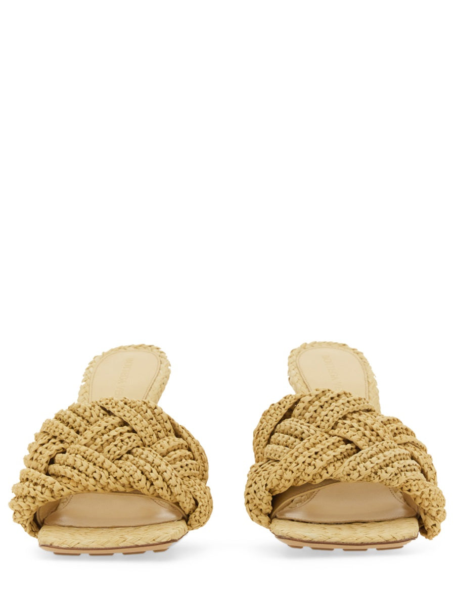 Bottega Veneta Women Mule Lido BOTTEGA VENETA