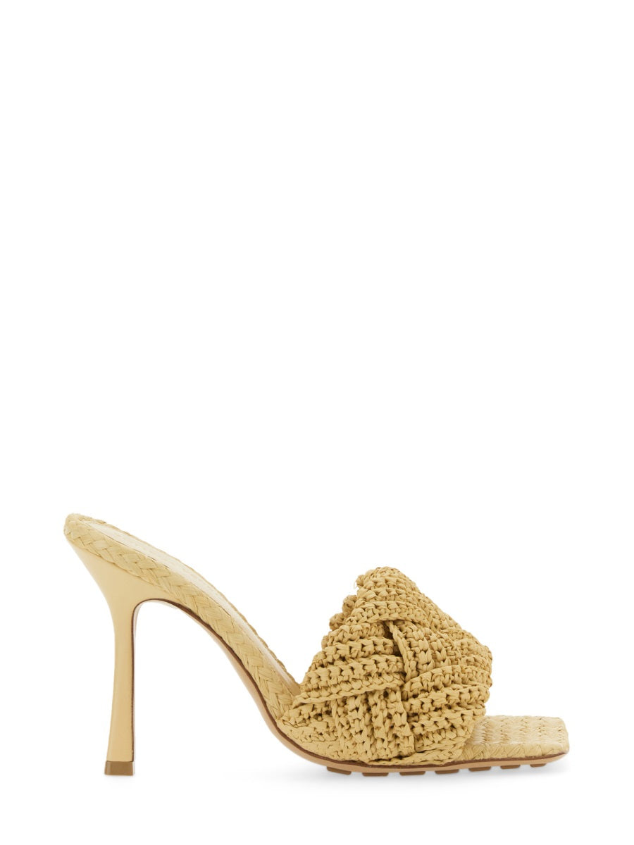 Bottega Veneta Women Mule Lido BOTTEGA VENETA