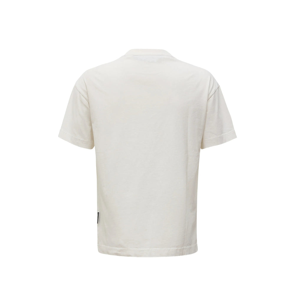 Palm Angels Neutrals T-Shirts & Vests - T-Shirts Men PALM ANGELS