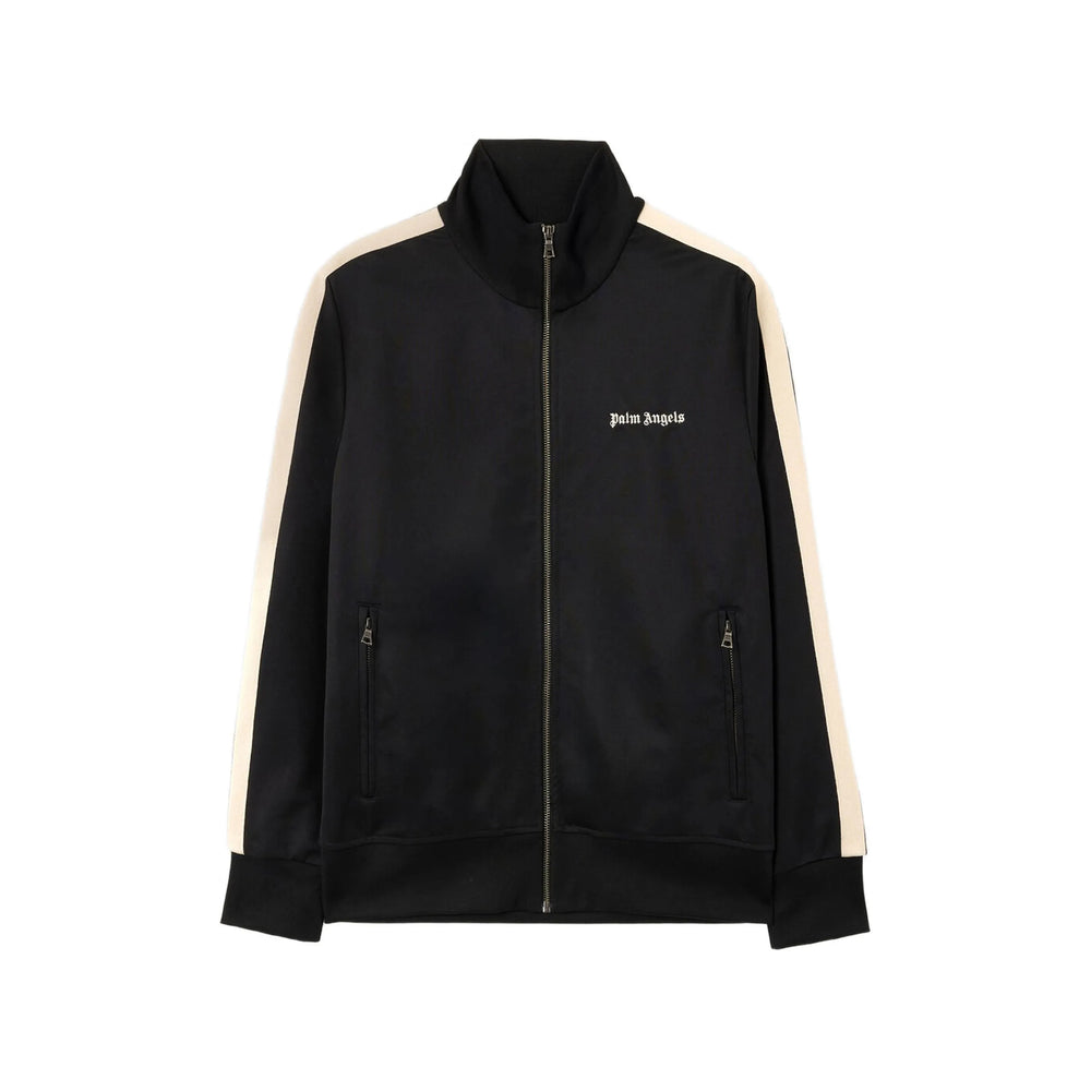 Palm Angels Black Sweaters & Knitwear - Sweatshirts Men