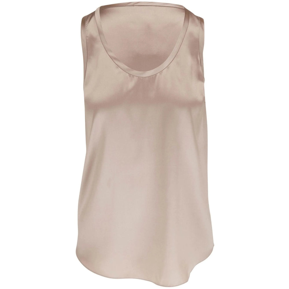 Brunello Cucinelli Pink Tops - Vests & Tank Tops Women BRUNELLO CUCINELLI