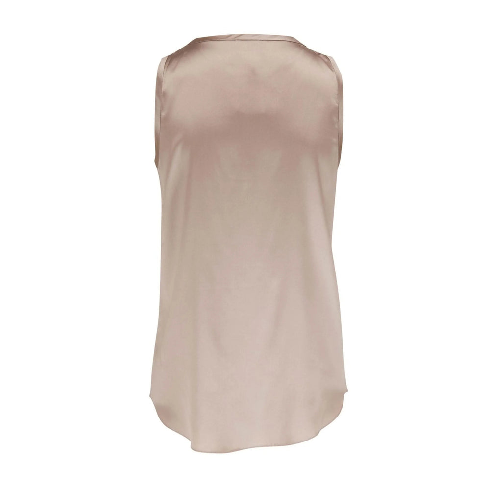 Brunello Cucinelli Pink Tops - Vests & Tank Tops Women BRUNELLO CUCINELLI
