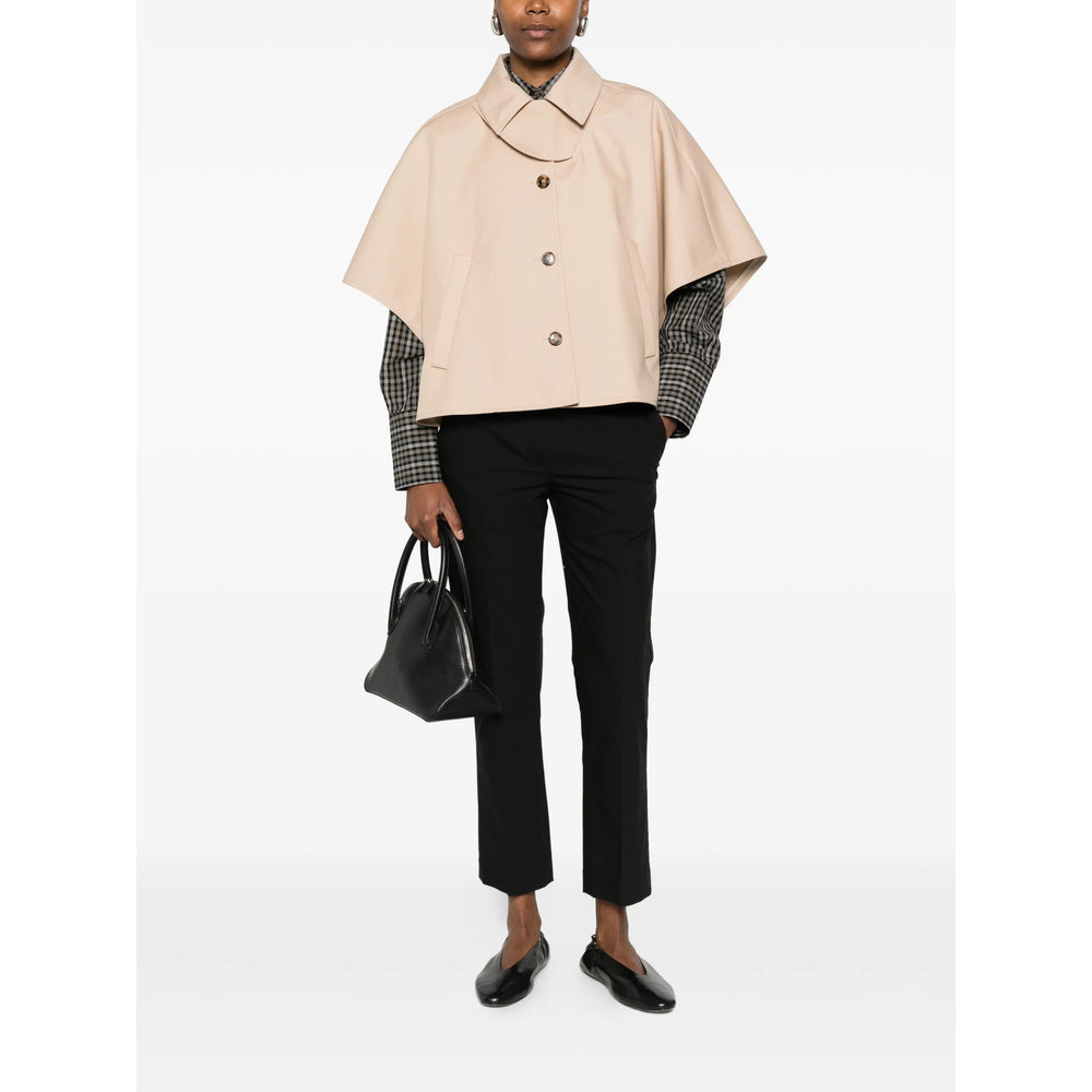 Brunello Cucinelli Black Trousers - Slim-Fit Trousers Women BRUNELLO CUCINELLI