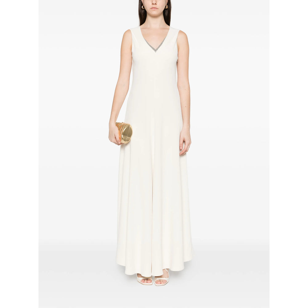 Brunello Cucinelli Neutrals Dresses - Bridal Dresses Women BRUNELLO CUCINELLI