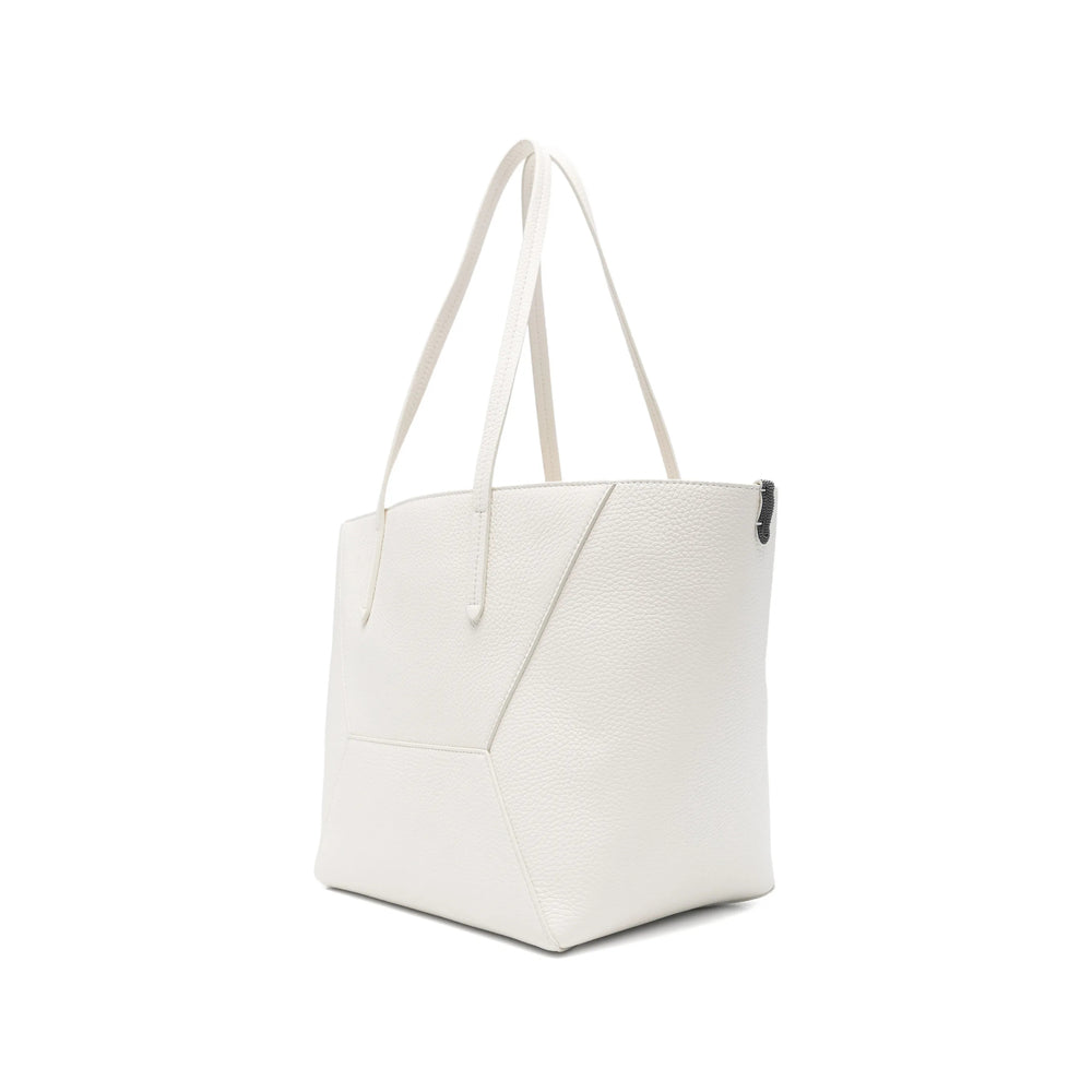 Brunello Cucinelli Neutrals Tote Bags Women BRUNELLO CUCINELLI