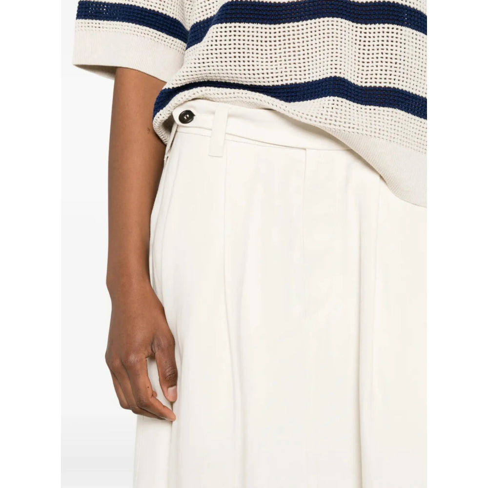 Brunello Cucinelli Neutrals Skirts - A-Line Skirts Women BRUNELLO CUCINELLI
