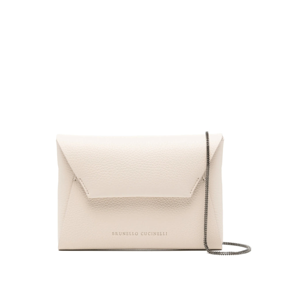 Brunello Cucinelli Neutrals Tote Bags Women BRUNELLO CUCINELLI