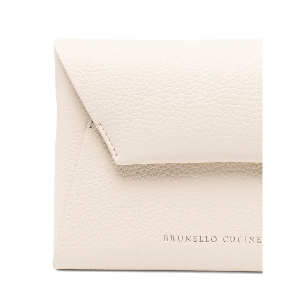 Brunello Cucinelli Neutrals Tote Bags Women BRUNELLO CUCINELLI