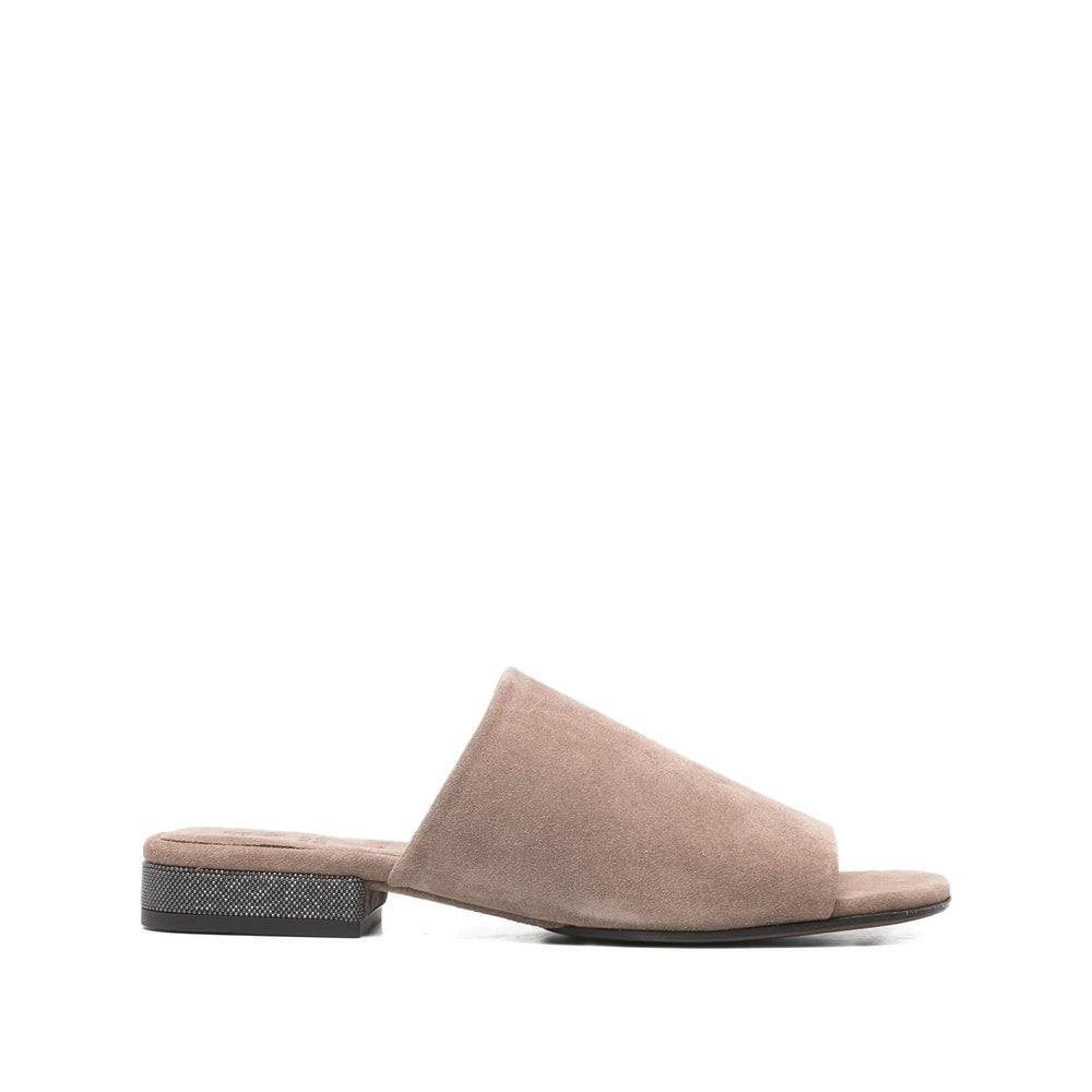 Brunello Cucinelli Neutrals Shoes Women BRUNELLO CUCINELLI