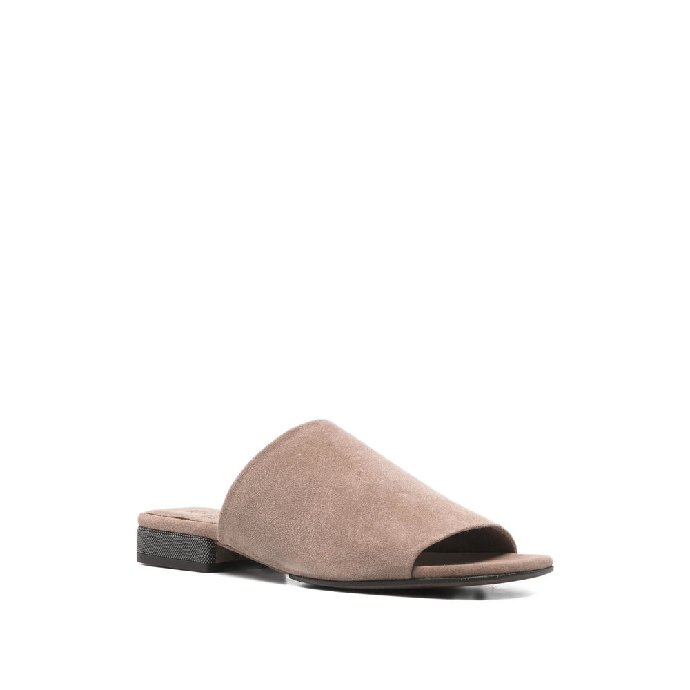 Brunello Cucinelli Neutrals Shoes Women BRUNELLO CUCINELLI
