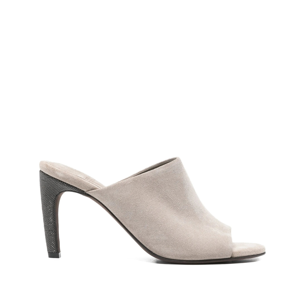 Brunello Cucinelli Neutrals Shoes Women BRUNELLO CUCINELLI