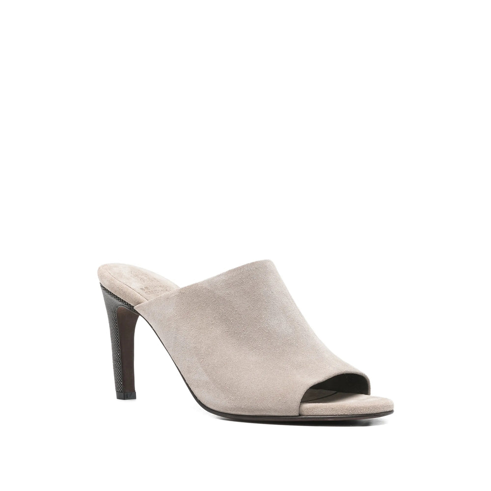 Brunello Cucinelli Neutrals Shoes Women BRUNELLO CUCINELLI