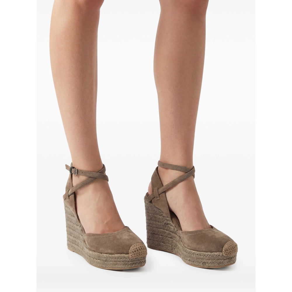 Brunello Cucinelli Brown Shoes Women BRUNELLO CUCINELLI