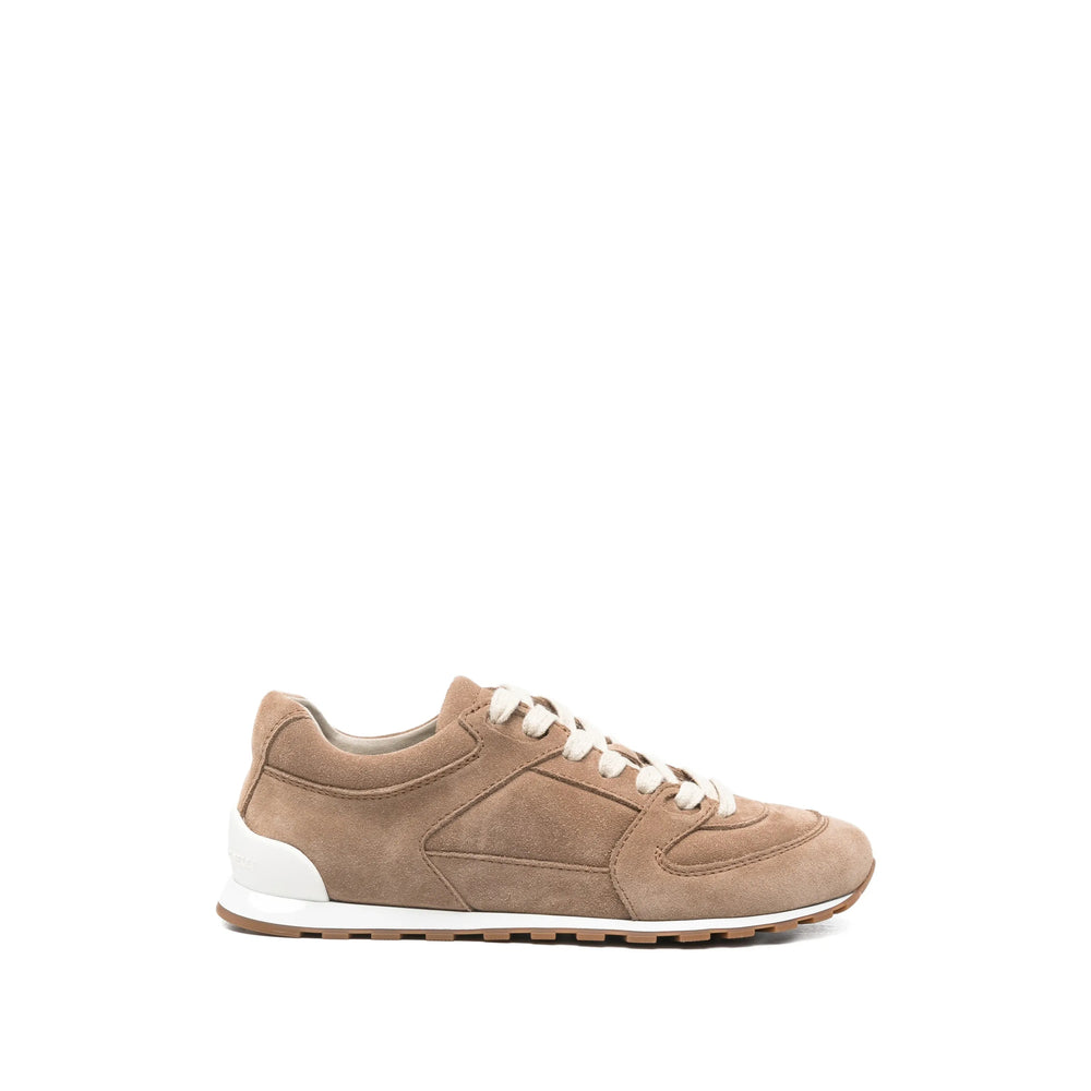 Brunello Cucinelli Brown Trainers Women BRUNELLO CUCINELLI