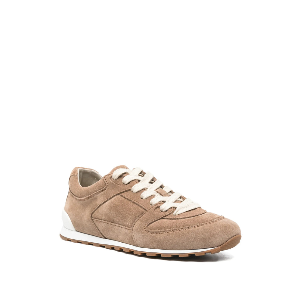 Brunello Cucinelli Brown Trainers Women BRUNELLO CUCINELLI