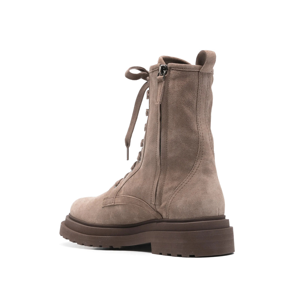 Brunello Cucinelli Brown Shoes Women BRUNELLO CUCINELLI