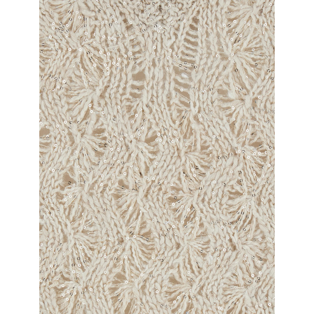 Brunello Cucinelli Neutrals Tops - Vests & Tank Tops Women BRUNELLO CUCINELLI
