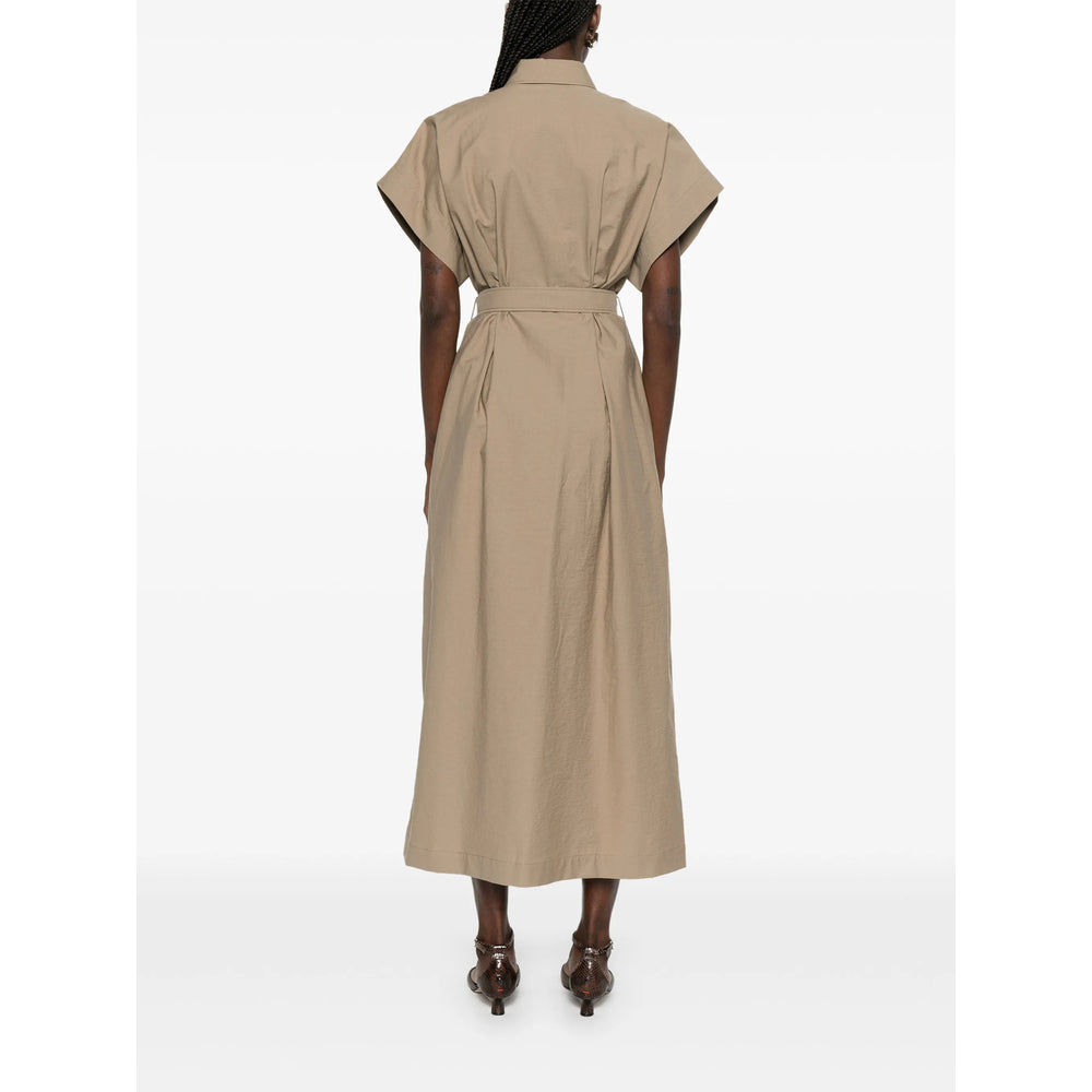 Brunello Cucinelli Neutrals Dresses - Day Dresses Women BRUNELLO CUCINELLI